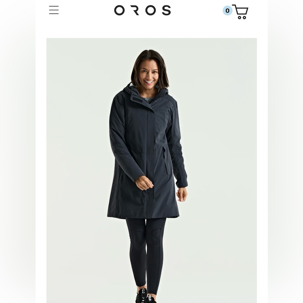 OROS Orion parka